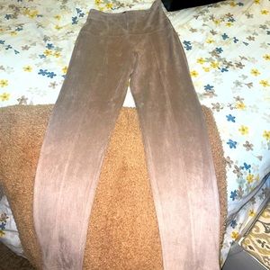 VIC Dolls Suede Leggings